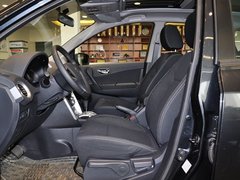 2013款 2.5 CVT 四驱都市版 5座
