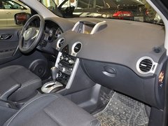 2013款 2.5 CVT 四驱都市版 5座