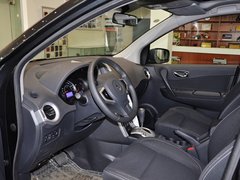 2013款 2.5 CVT 四驱都市版 5座