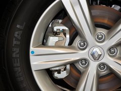 2013款 2.5 CVT 四驱都市版 5座