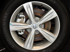 2013款 2.5 CVT 四驱都市版 5座