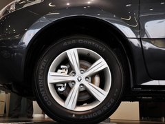 2013款 2.5 CVT 四驱都市版 5座