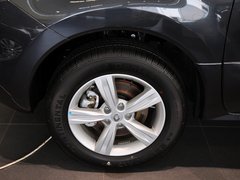 2013款 2.5 CVT 四驱都市版 5座