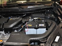2013款 2.5 CVT 四驱都市版 5座