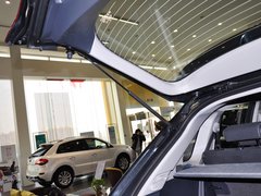 2013款 2.5 CVT 四驱都市版 5座