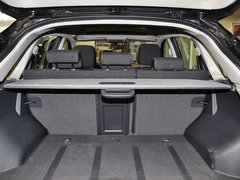 2013款 2.5 CVT 四驱都市版 5座