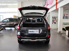 2013款 2.5 CVT 四驱都市版 5座