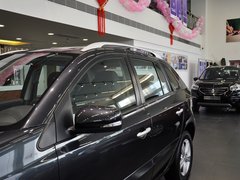 2013款 2.5 CVT 四驱都市版 5座