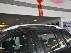 2013款 2.5 CVT 四驱都市版 5座