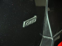 2013款 2.5 CVT 四驱都市版 5座