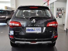 2013款 2.5 CVT 四驱都市版 5座