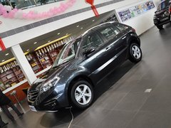 2013款 2.5 CVT 四驱都市版 5座