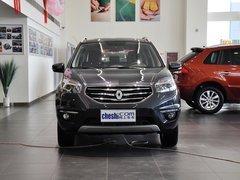 2013款 2.5 CVT 四驱都市版 5座