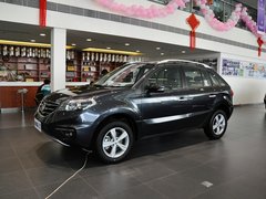 2013款 2.5 CVT 四驱都市版 5座