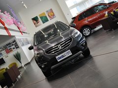 2013款 2.5 CVT 四驱都市版 5座