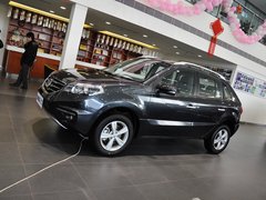 2013款 2.5 CVT 四驱都市版 5座