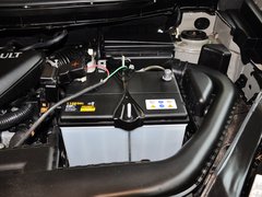 2013款 2.5 CVT 四驱都市版 5座