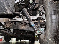 2013款 2.5 CVT 四驱都市版 5座