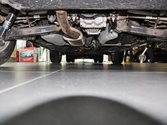 2013款 2.5 CVT 四驱都市版 5座