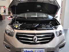 2013款 2.5 CVT 四驱都市版 5座