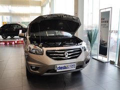 2013款 2.5 CVT 四驱都市版 5座