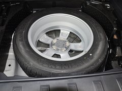2013款 2.5 CVT 四驱都市版 5座