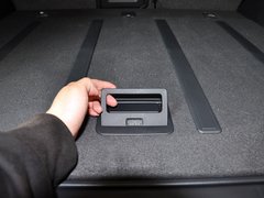 2013款 2.5 CVT 四驱都市版 5座