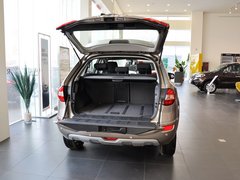 2013款 2.5 CVT 四驱都市版 5座