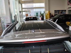 2013款 2.5 CVT 四驱都市版 5座
