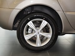2013款 2.5 CVT 四驱都市版 5座