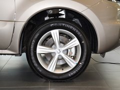 2013款 2.5 CVT 四驱都市版 5座