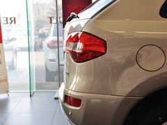 2013款 2.5 CVT 四驱都市版 5座