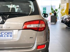 2013款 2.5 CVT 四驱都市版 5座