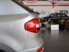 2013款 2.5 CVT 四驱都市版 5座