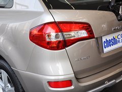2013款 2.5 CVT 四驱都市版 5座