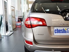 2013款 2.5 CVT 四驱都市版 5座