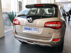 2013款 2.5 CVT 四驱都市版 5座