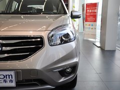 2013款 2.5 CVT 四驱都市版 5座