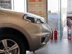 2013款 2.5 CVT 四驱都市版 5座