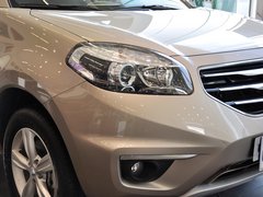 2013款 2.5 CVT 四驱都市版 5座