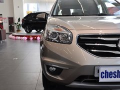 2013款 2.5 CVT 四驱都市版 5座