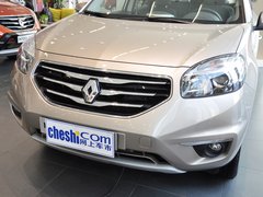 2013款 2.5 CVT 四驱都市版 5座