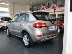 2013款 2.5 CVT 四驱都市版 5座
