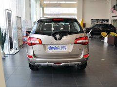2013款 2.5 CVT 四驱都市版 5座