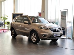 2013款 2.5 CVT 四驱都市版 5座