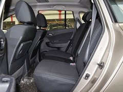 2013款 2.5 CVT 四驱都市版 5座