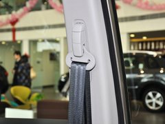 2013款 2.5 CVT 四驱都市版 5座