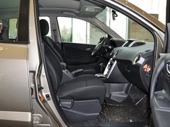 2013款 2.5 CVT 四驱都市版 5座