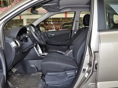 2013款 2.5 CVT 四驱都市版 5座