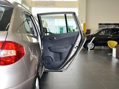 2013款 2.5 CVT 四驱都市版 5座